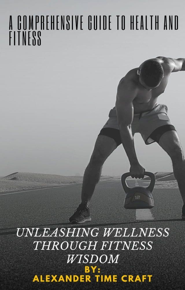  A COMPREHENSIVE GUIDE TO HEALTH AND FITNESS(Kobo/電子書)