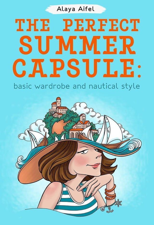  The Perfect Summer Capsule(Kobo/電子書)