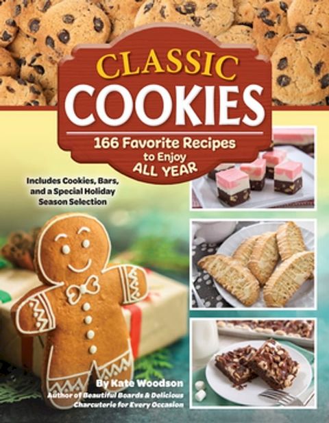 Classic Cookies(Kobo/電子書)