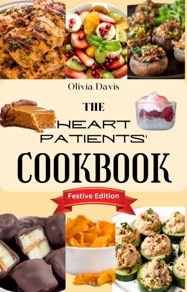  The Heart Patients' Cookbook(Kobo/電子書)