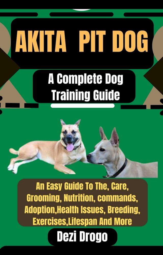 Drogo best sale the akita