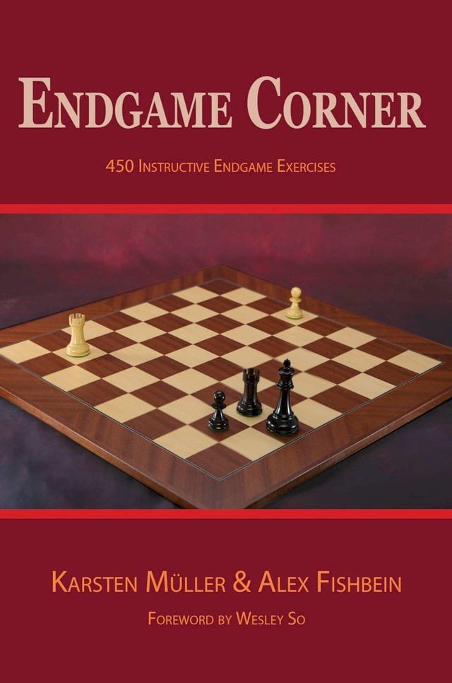  Endgame Corner(Kobo/電子書)