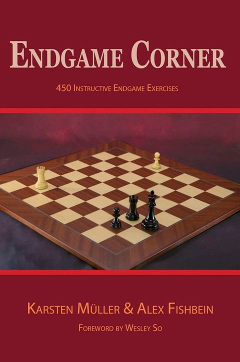 Endgame Corner(Kobo/電子書)