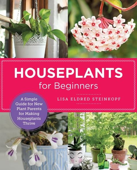 Houseplants for Beginners(Kobo/電子書)