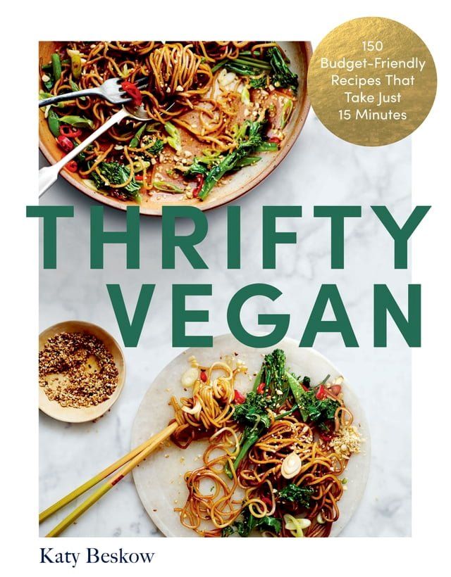  Thrifty Vegan(Kobo/電子書)