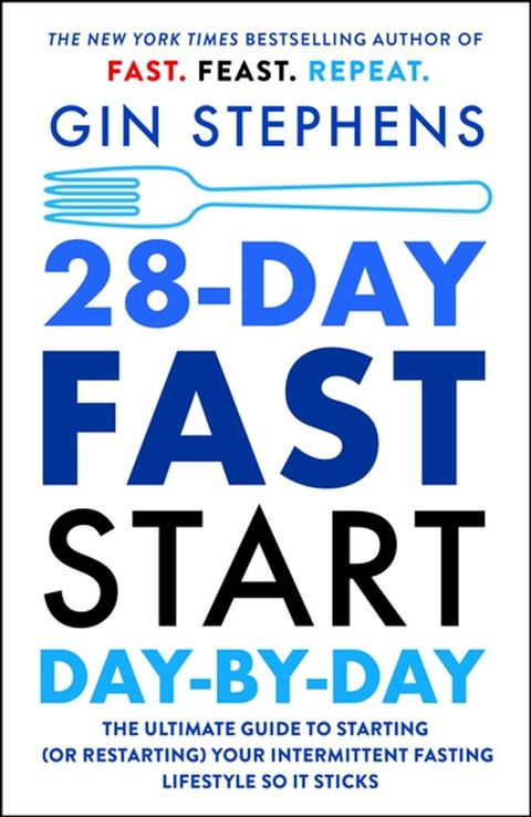 28-Day FAST Start Day-by-Day(Kobo/電子書)