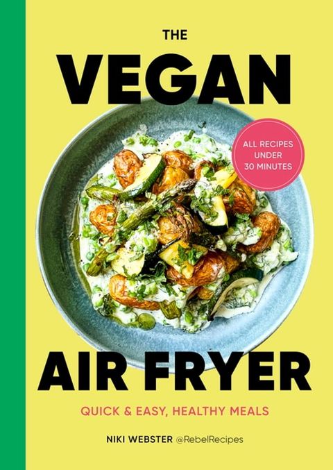 The Vegan Air Fryer(Kobo/電子書)