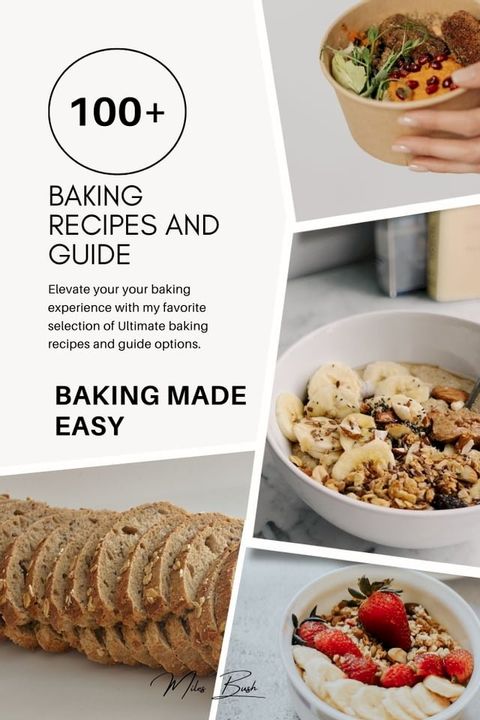 Baking made easy(Kobo/電子書)