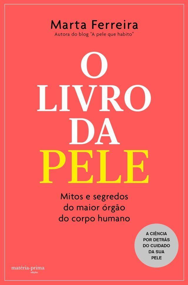  O livro da pele(Kobo/電子書)