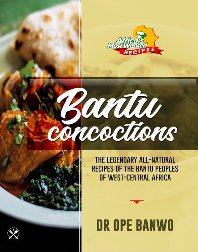  Bantu Concoctions(Kobo/電子書)