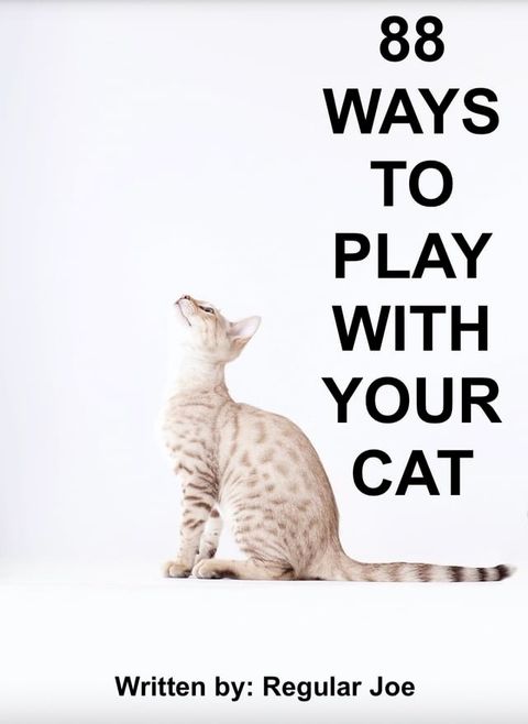 88 WAYS TO PLAY WITH YOUR CAT(Kobo/電子書)