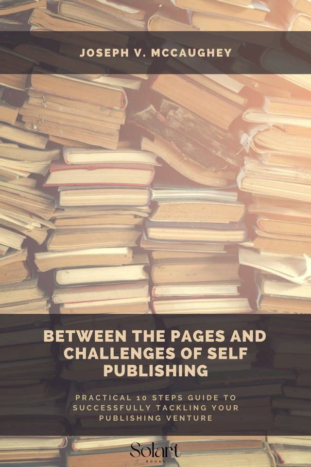  Between the pages and challenges of Self Publishing(Kobo/電子書)