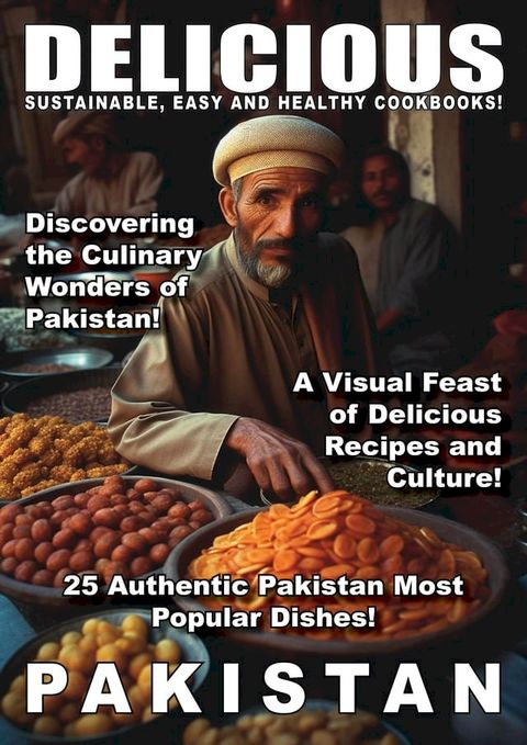 Delicious Pakistan(Kobo/電子書)