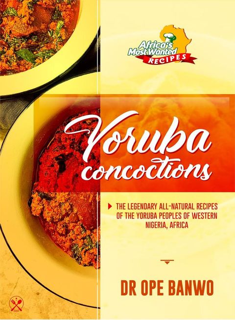 Yoruba Concoctions(Kobo/電子書)