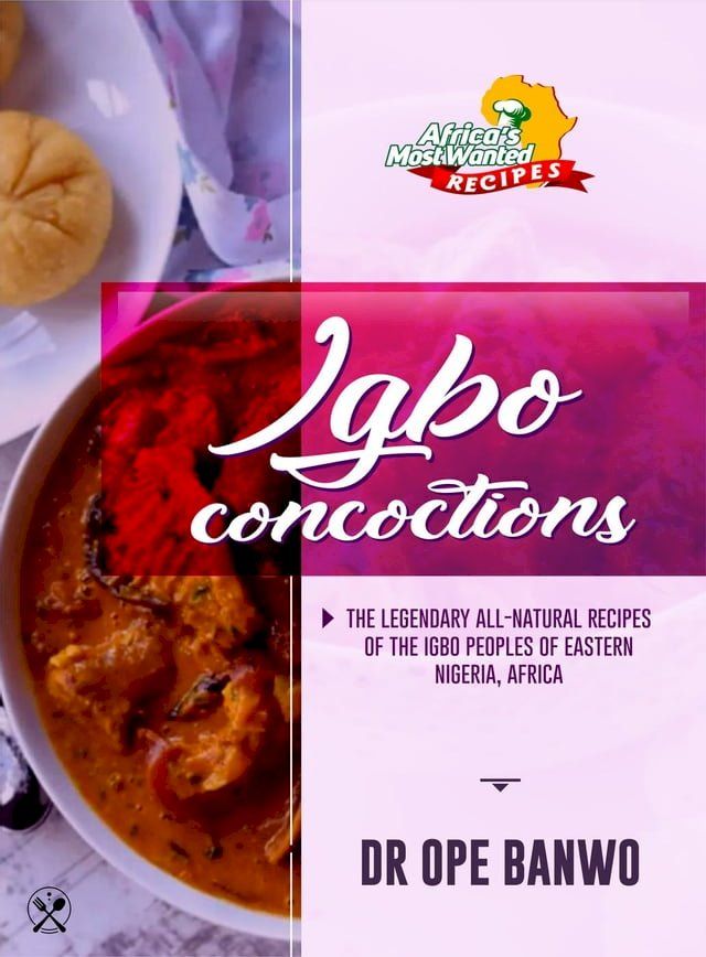  Igbo Concoctions(Kobo/電子書)