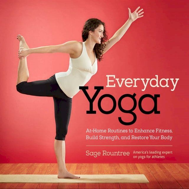  Everyday Yoga(Kobo/電子書)