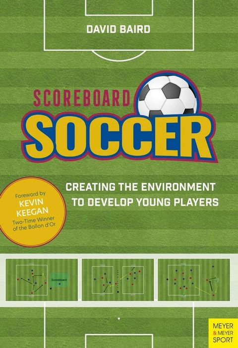 Scoreboard Soccer(Kobo/電子書)