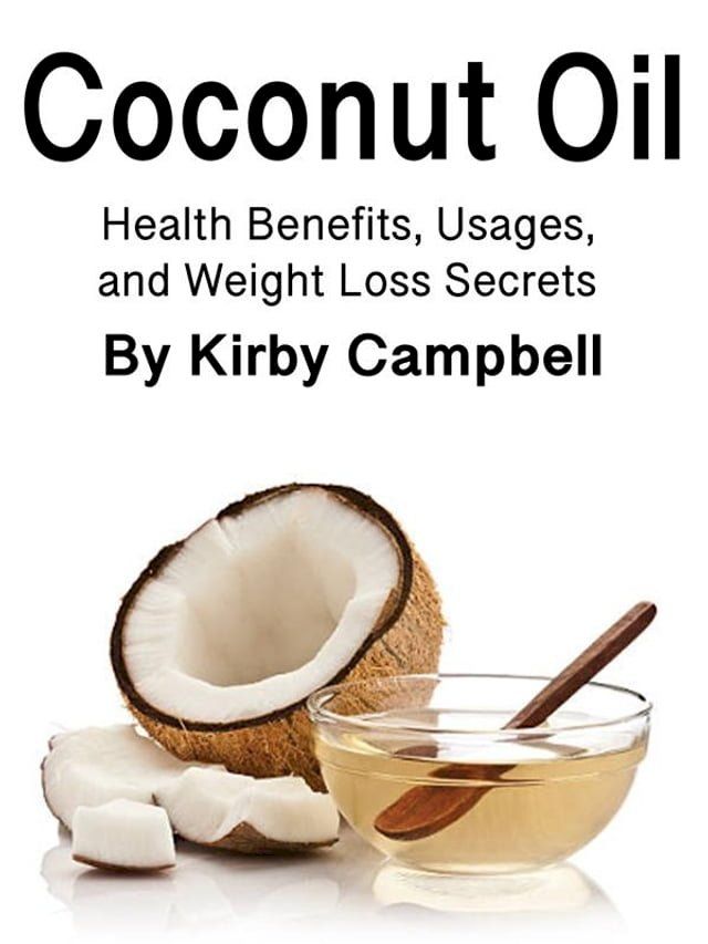  Coconut Oil(Kobo/電子書)