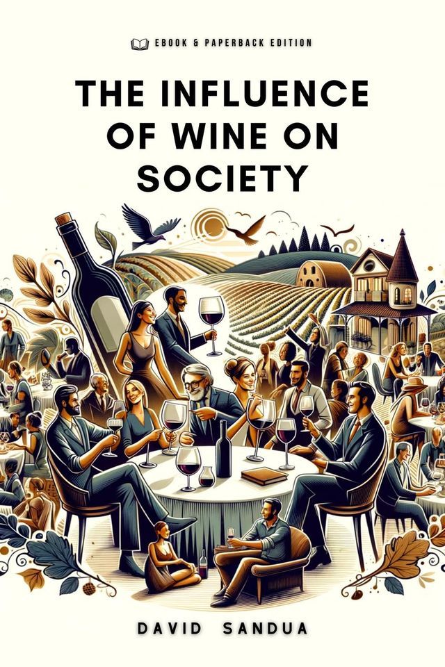  The Influence of Wine on Society.(Kobo/電子書)