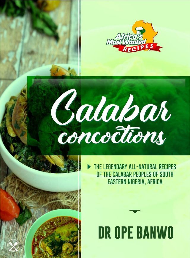  Calabar Concoctions(Kobo/電子書)