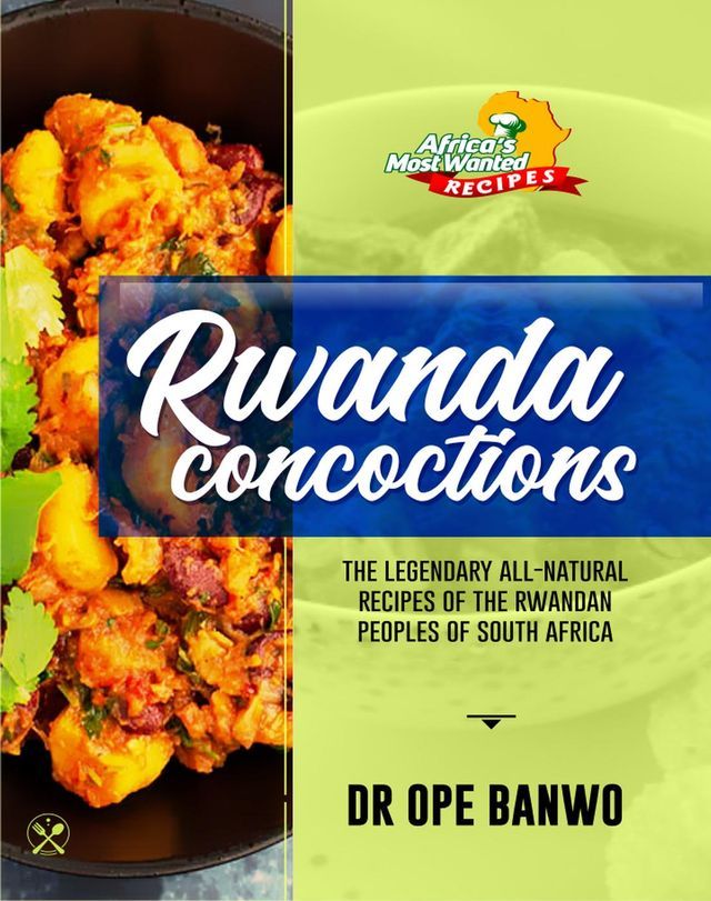  Rwanda Concoctions(Kobo/電子書)