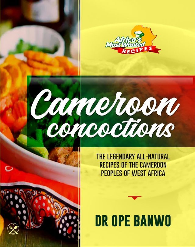  Cameroon Concoctions(Kobo/電子書)