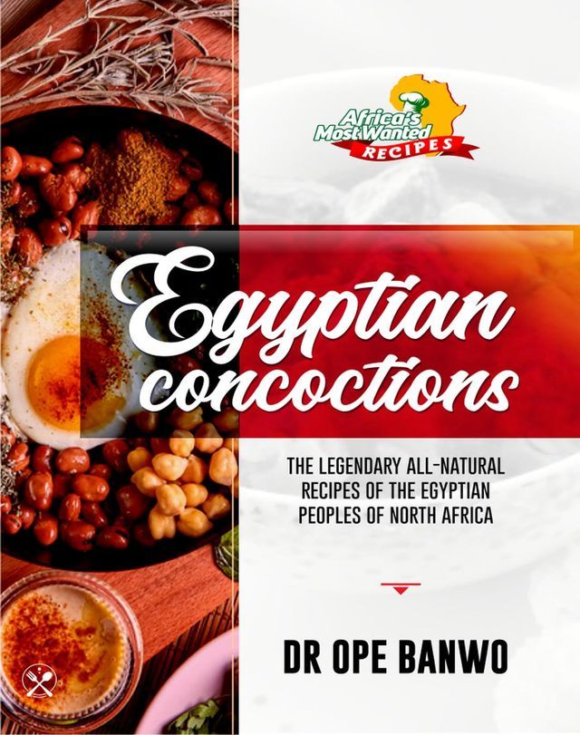  Egyptian Concoctions(Kobo/電子書)