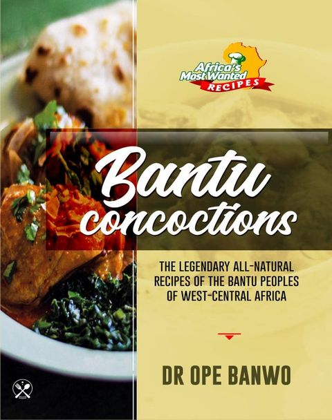 Bantu Concoctions(Kobo/電子書)