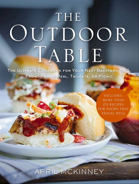 The Outdoor Table(Kobo/電子書)