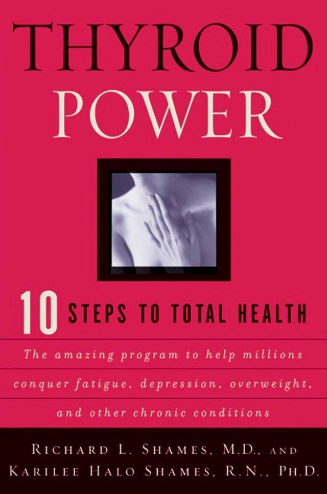  Thyroid Power(Kobo/電子書)