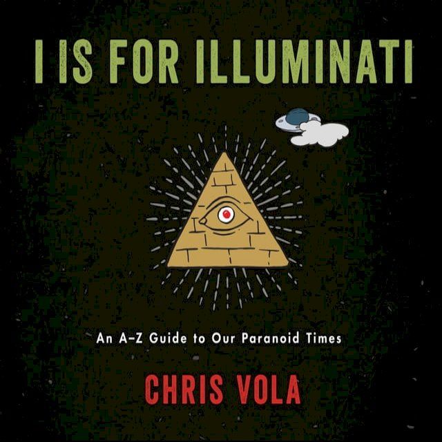  I is for Illuminati(Kobo/電子書)