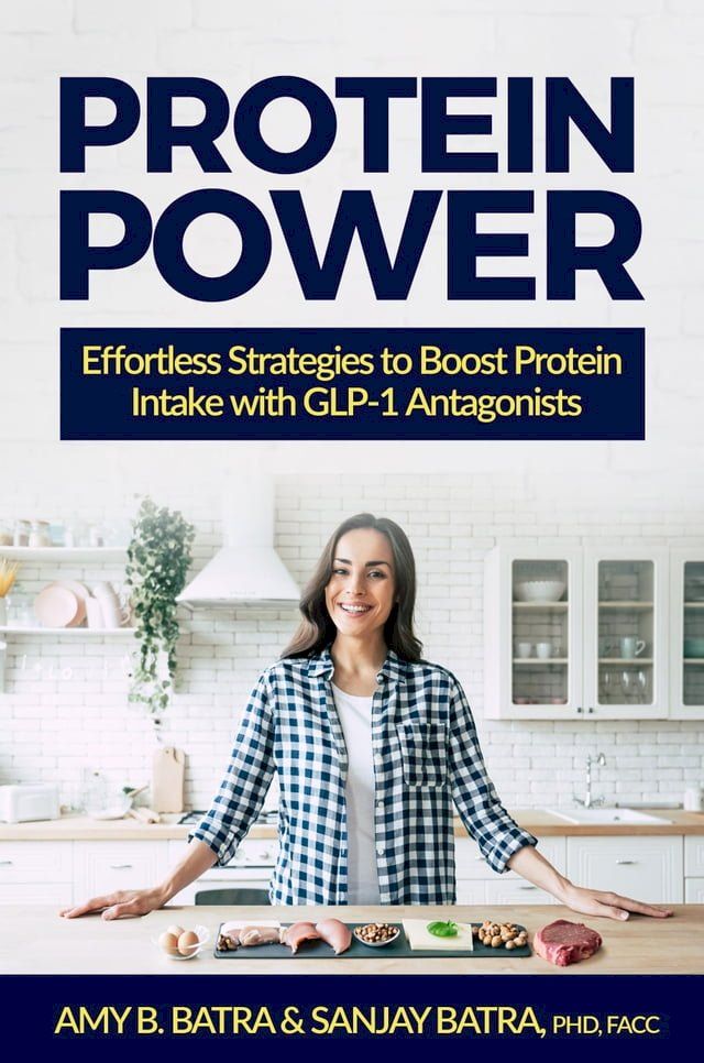  Protein Power(Kobo/電子書)