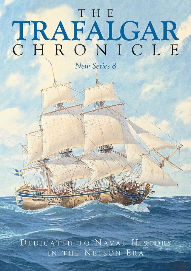  The Trafalgar Chronicle(Kobo/電子書)