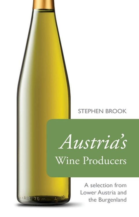 Austria's Wine Producers(Kobo/電子書)