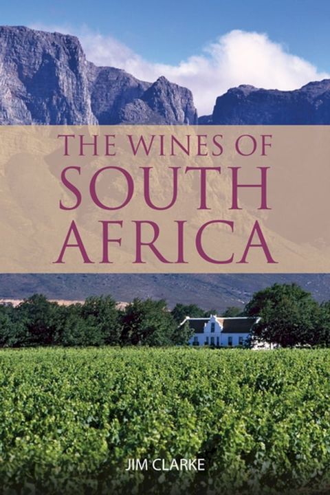 The Wines of South Africa(Kobo/電子書)