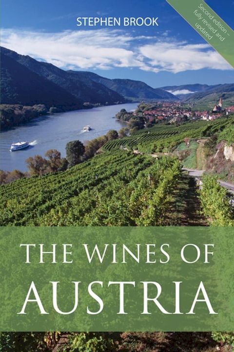 The Wines of Austria(Kobo/電子書)