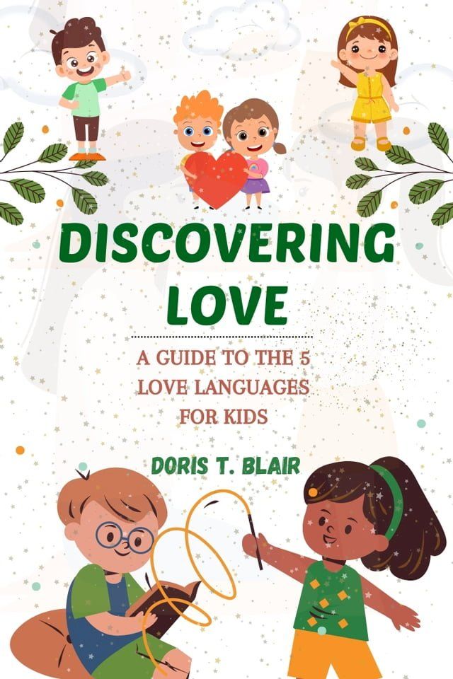  Discovering love(Kobo/電子書)