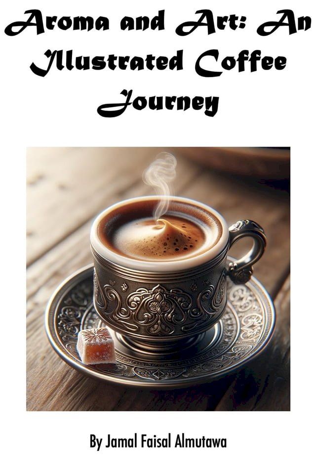  Aroma and Art: An Illustrated Coffee Journey(Kobo/電子書)