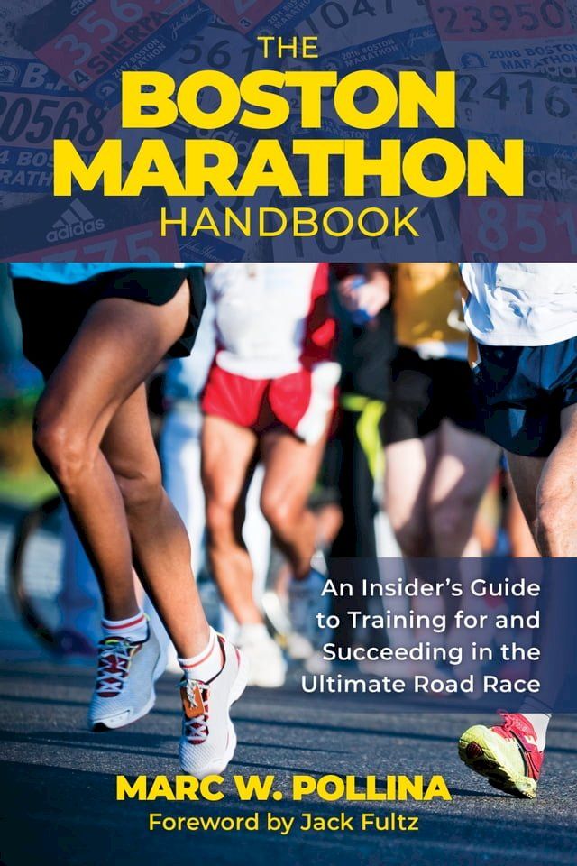  The Boston Marathon Handbook(Kobo/電子書)