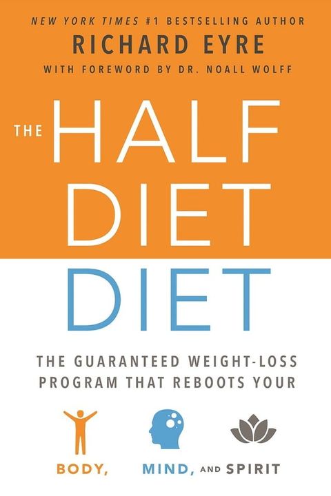 The Half-Diet Diet(Kobo/電子書)