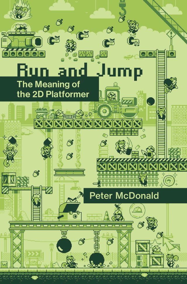  Run and Jump(Kobo/電子書)