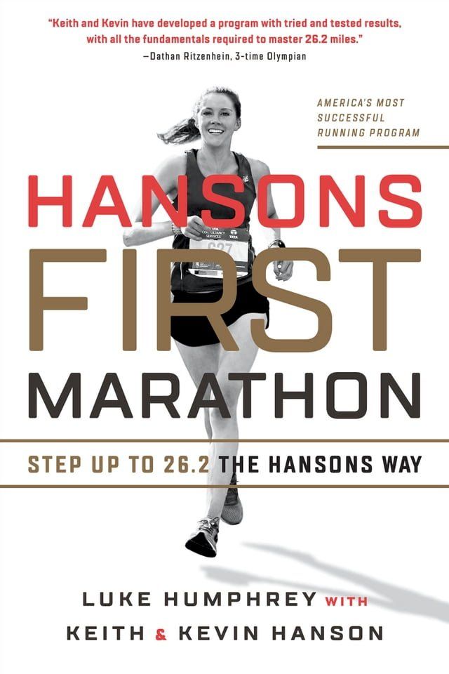  Hansons First Marathon(Kobo/電子書)