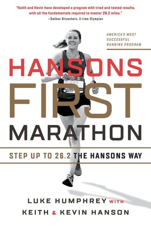 Hansons First Marathon(Kobo/電子書)