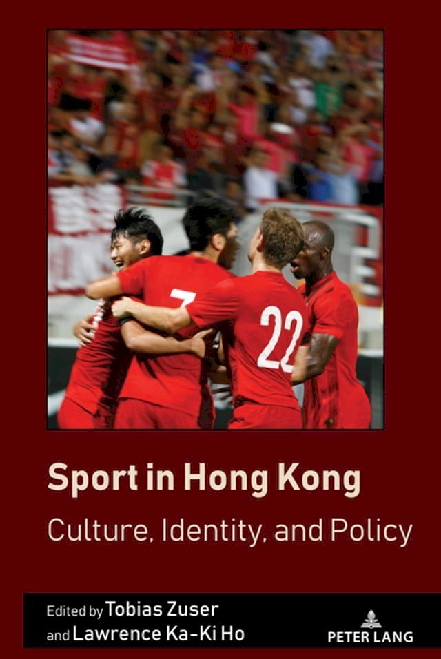  Sport in Hong Kong(Kobo/電子書)