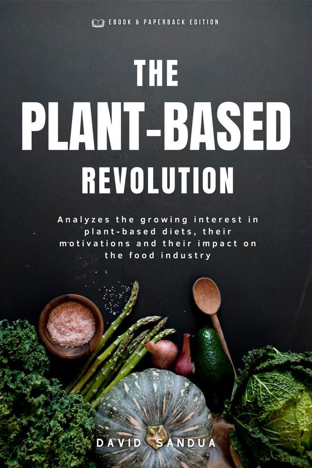  The Plant-Based Revolution(Kobo/電子書)