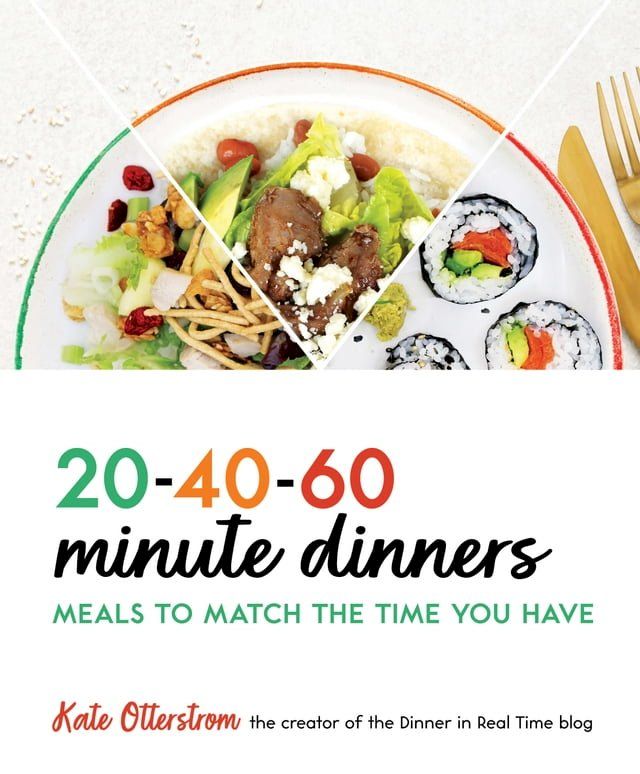  20-40-60-Minute Dinners(Kobo/電子書)