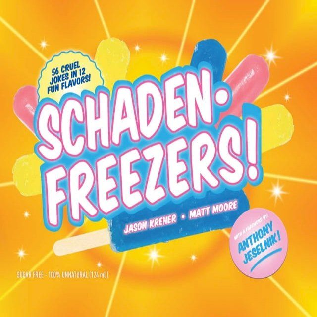  SchadenFreezers!(Kobo/電子書)