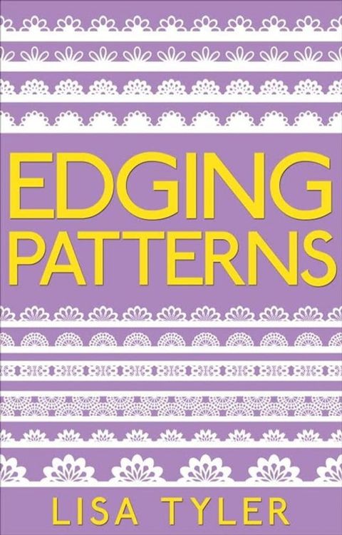 Edging Patterns(Kobo/電子書)