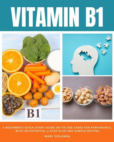 Vitamin B1(Kobo/電子書)