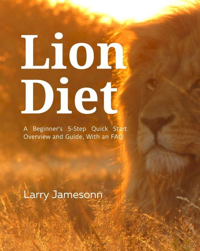  Lion Diet(Kobo/電子書)